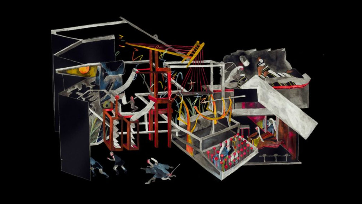Ito Meikyu, Boris Labbé, Virtual Reality, Winner, Grand Prix VR Biennale di Venezia, Quest, Meta, Art, Unity